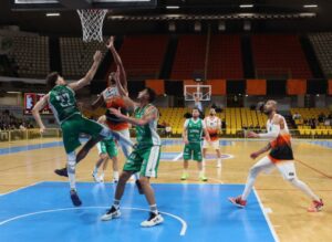 Partita Viola contro Avellino