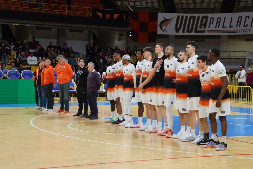 Partita Viola contro Avellino