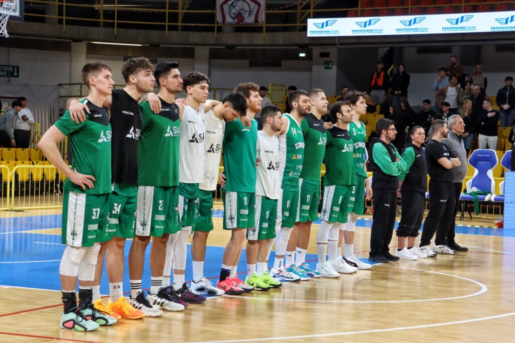 Partita Viola contro Avellino