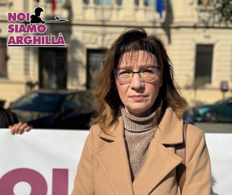 Patrizia D'Aguì