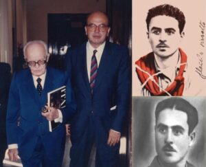 Pertini, Craxi, Rizzotto