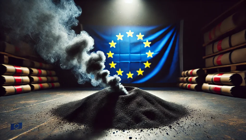 Europa a corto di polvere da sparo: alta domanda, poca produzione