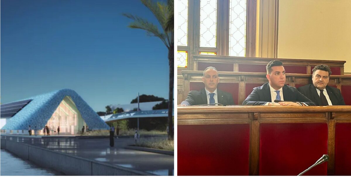 Porto Reggio – Forza Italia