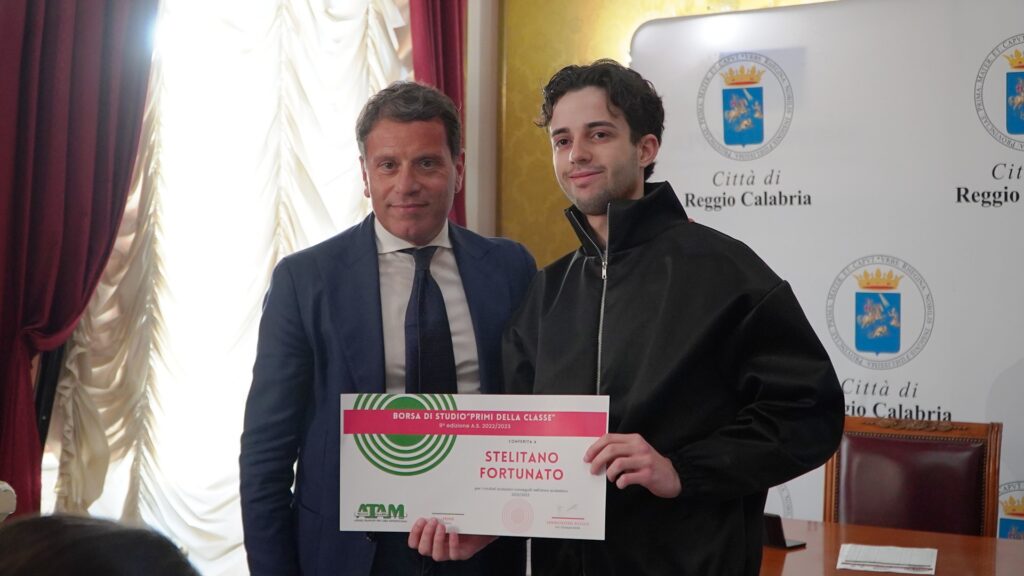 Premiazione Basile
