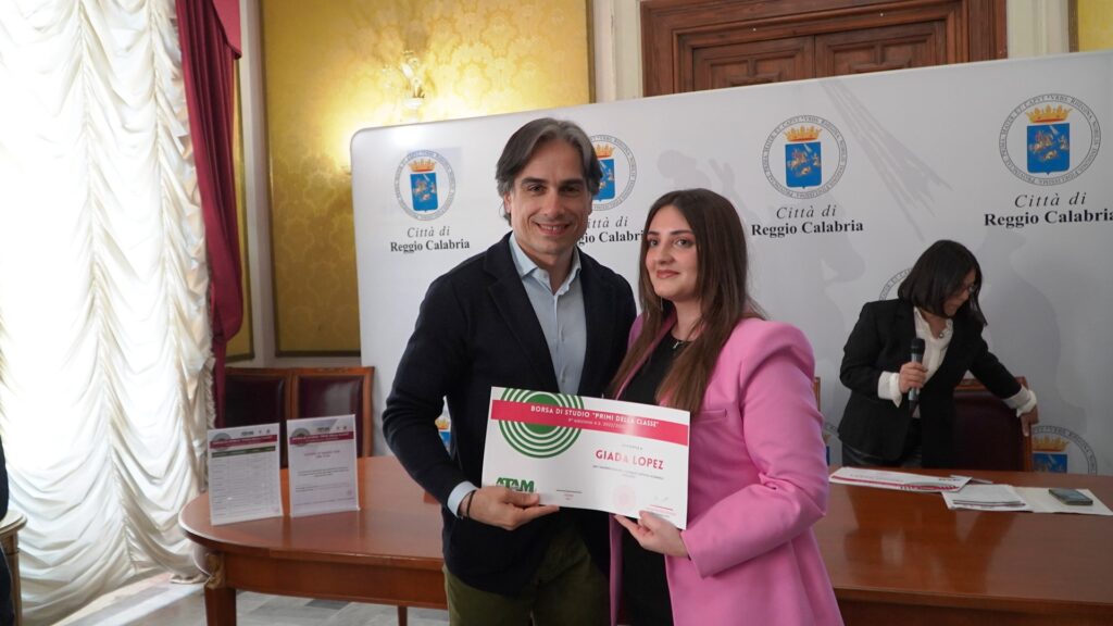 Premiazione Sindaco