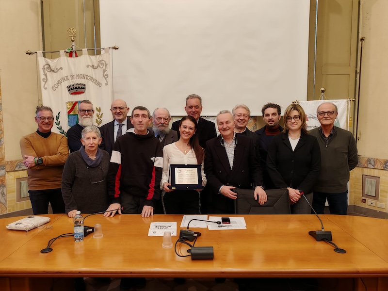 Premio Badolato Giusy Versace