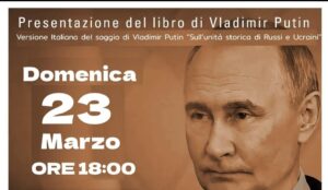 Presentazione libro Putin