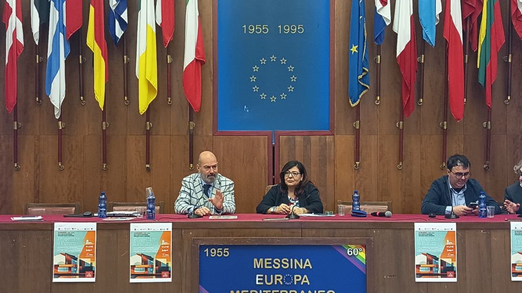 "Progettare il futuro", importante convegno a Messina