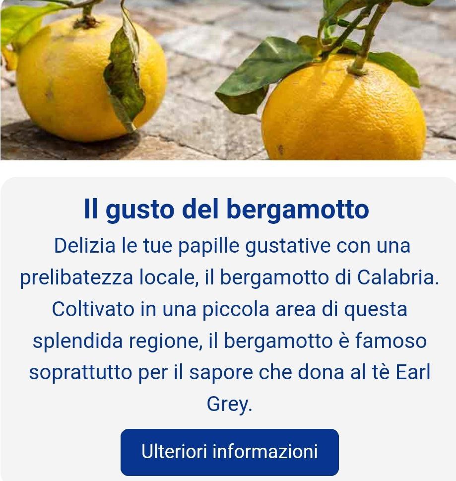 Pubblicità Calabria Ryanair
