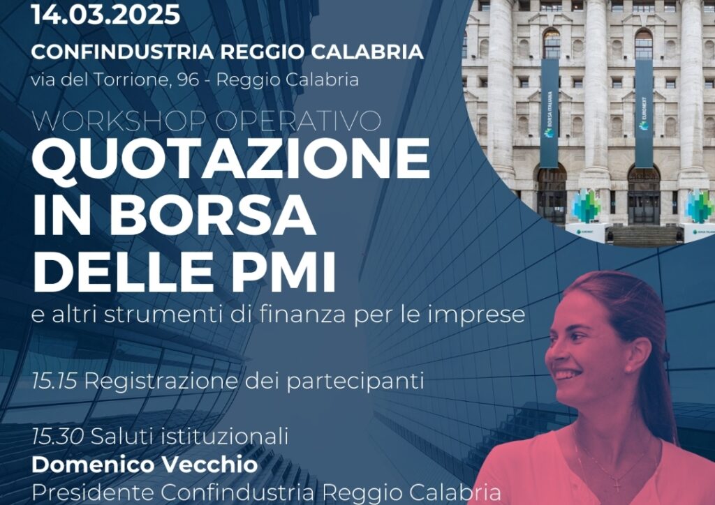 Quotazione in borsa delle PMI