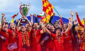 Ravenna vince coppa italia serie d