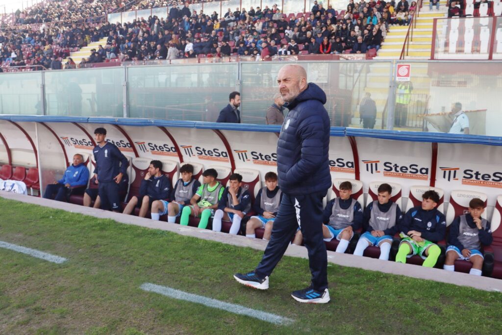 Reggina-Akragas Favarin