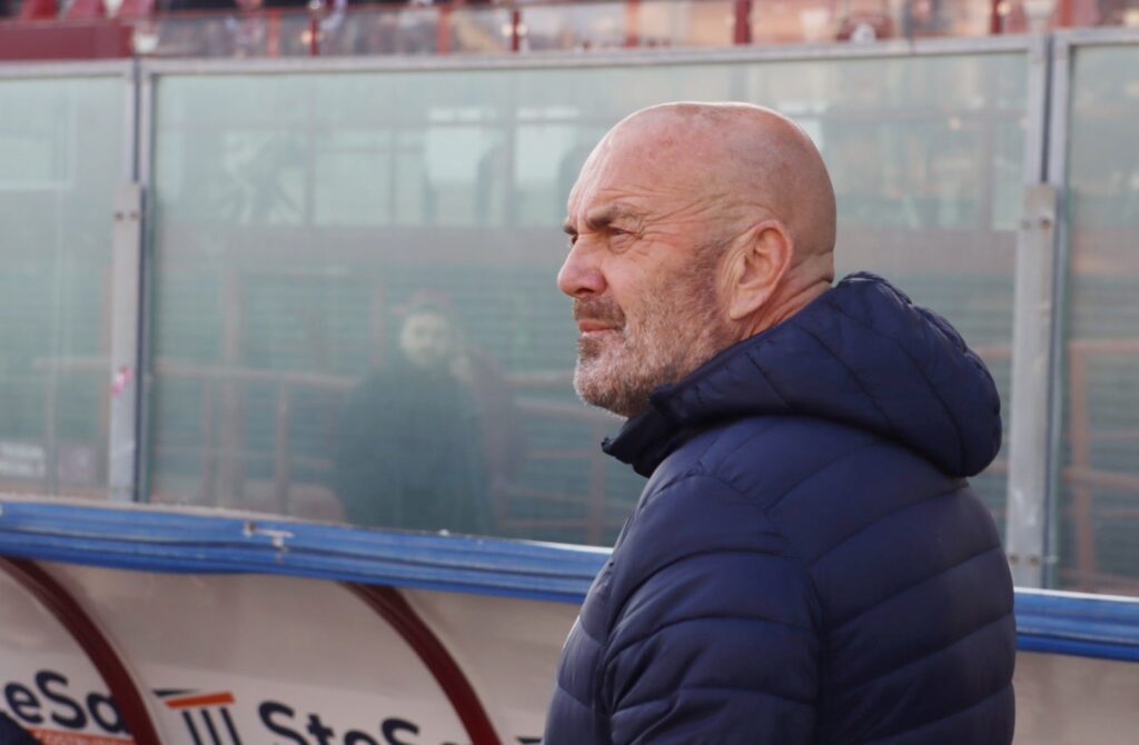 Reggina-Akragas Favarin