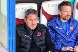 Reggina-Akragas Trocini
