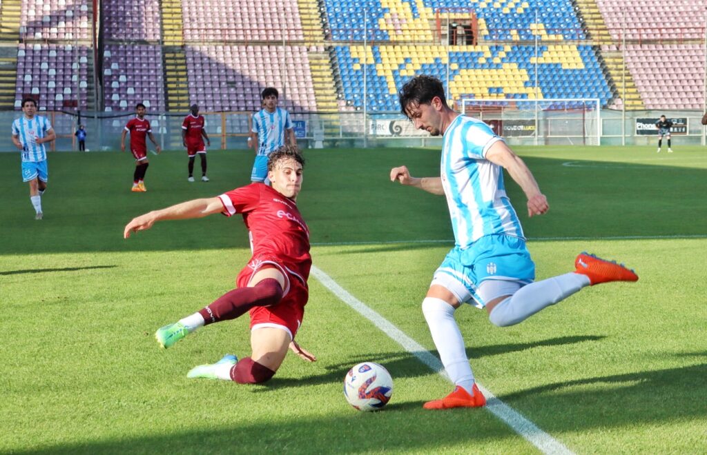 Reggina-Akragas