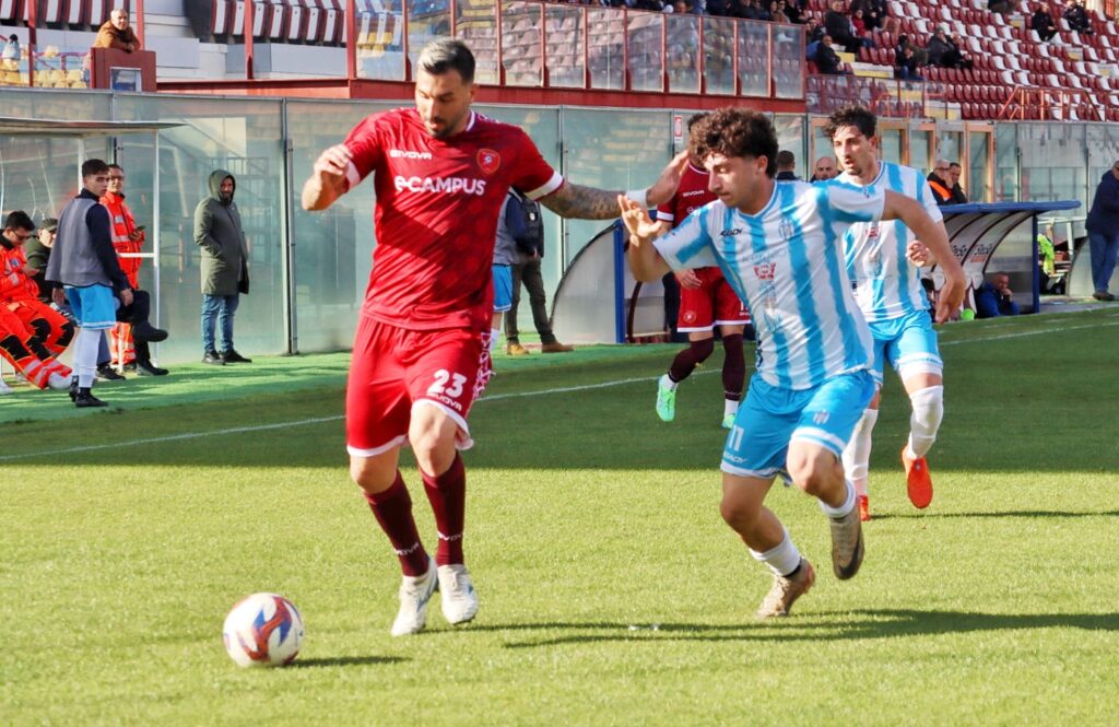 Reggina-Akragas