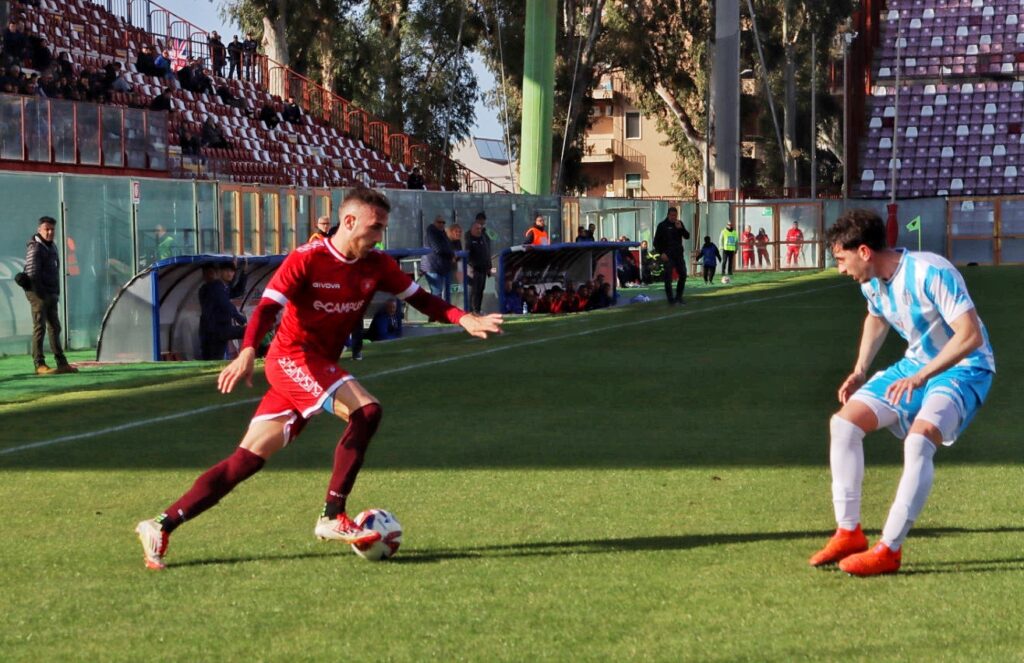 Reggina-Akragas