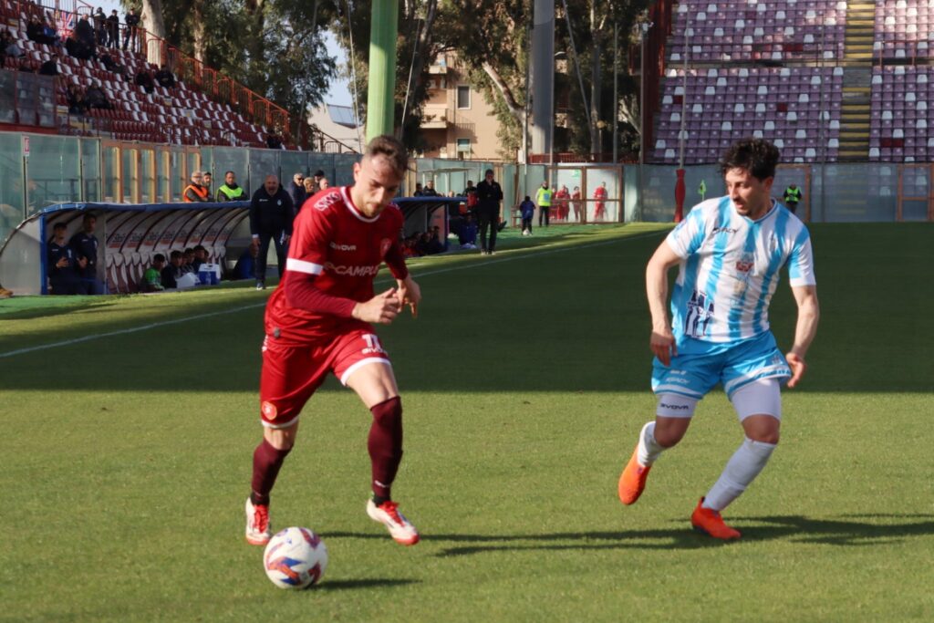 Reggina-Akragas