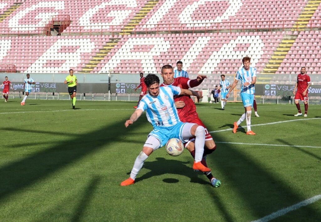 Reggina-Akragas