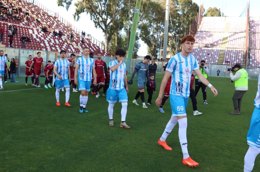 Reggina-Akragas