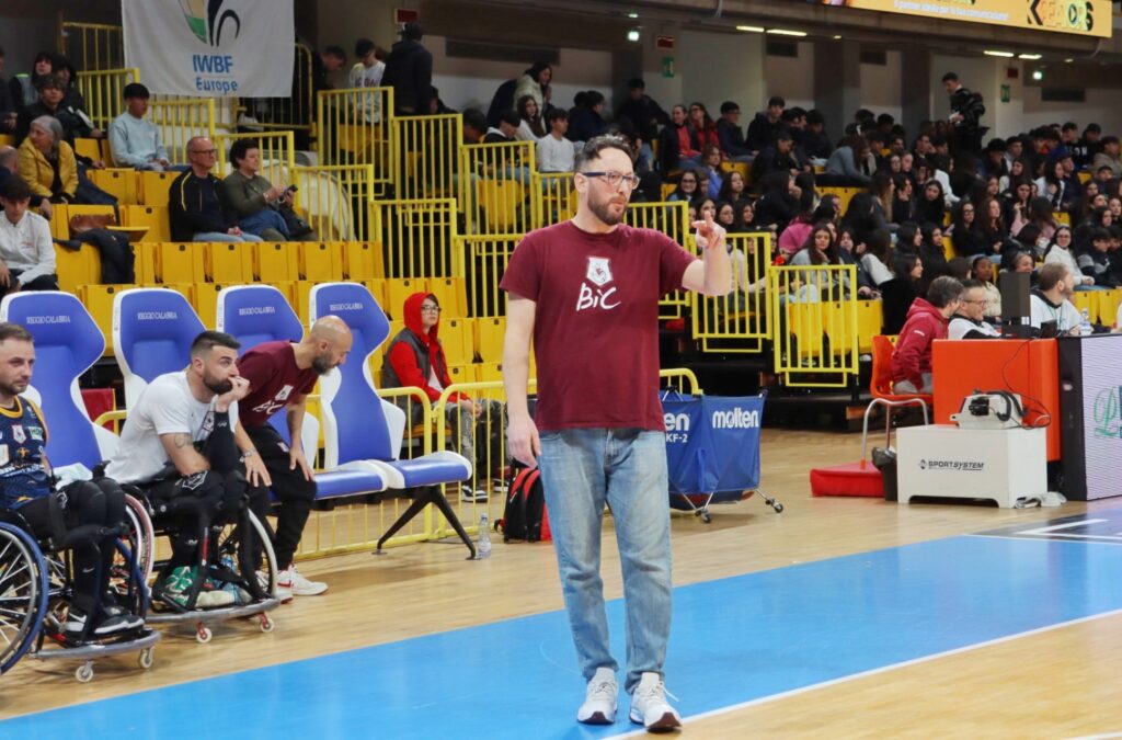 Coach Cugliandro