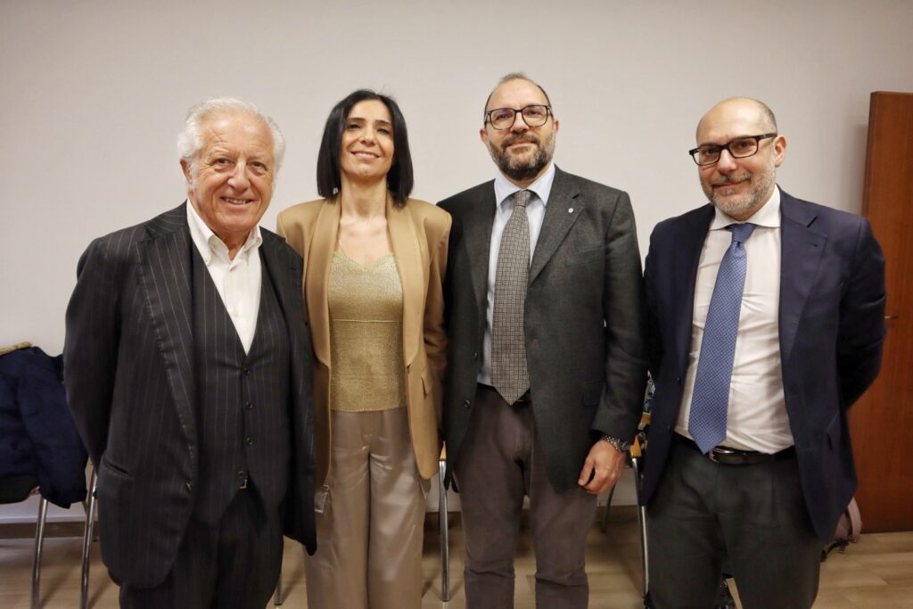 Riunione Polo Formativo Reggio Calabria