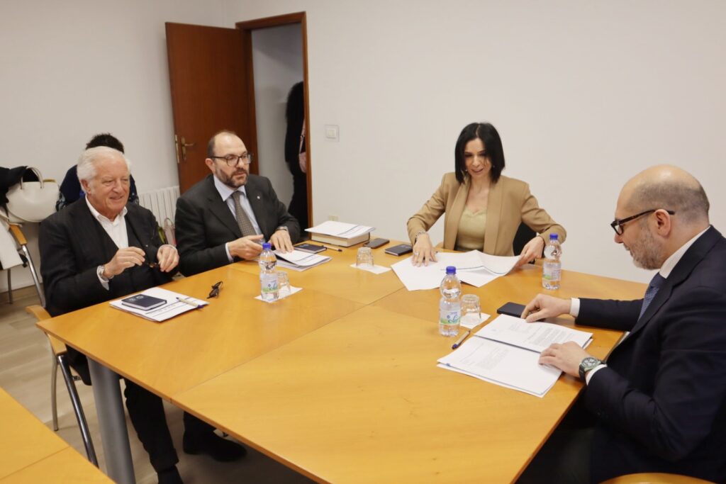 Riunione Polo Formativo Reggio Calabria