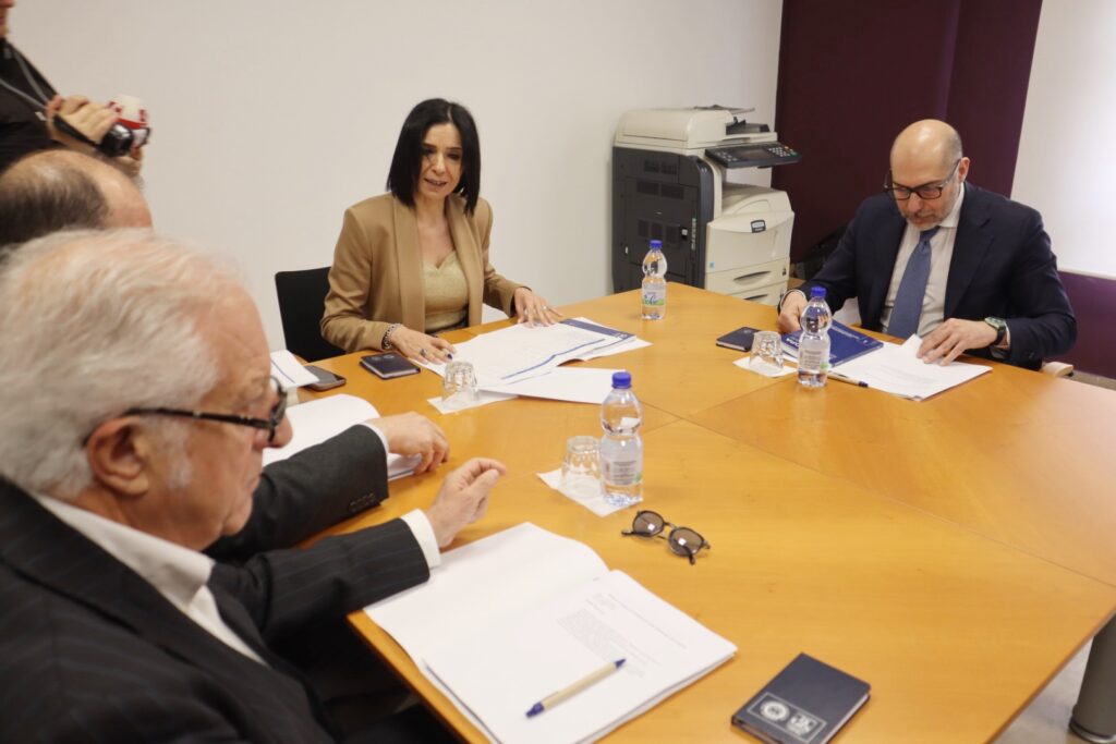 Riunione Polo Formativo Reggio Calabria