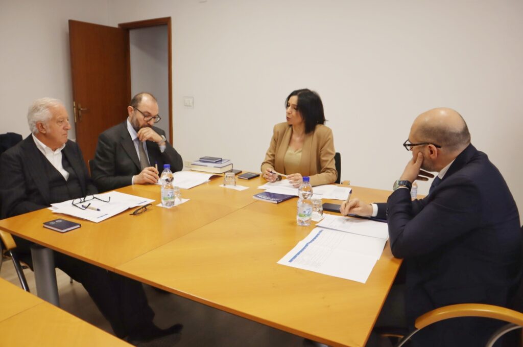 Riunione Polo Formativo Reggio Calabria