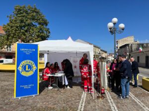 Rotary Club di Gioia Tauro e Lions Club Gioia Tauro-Piana