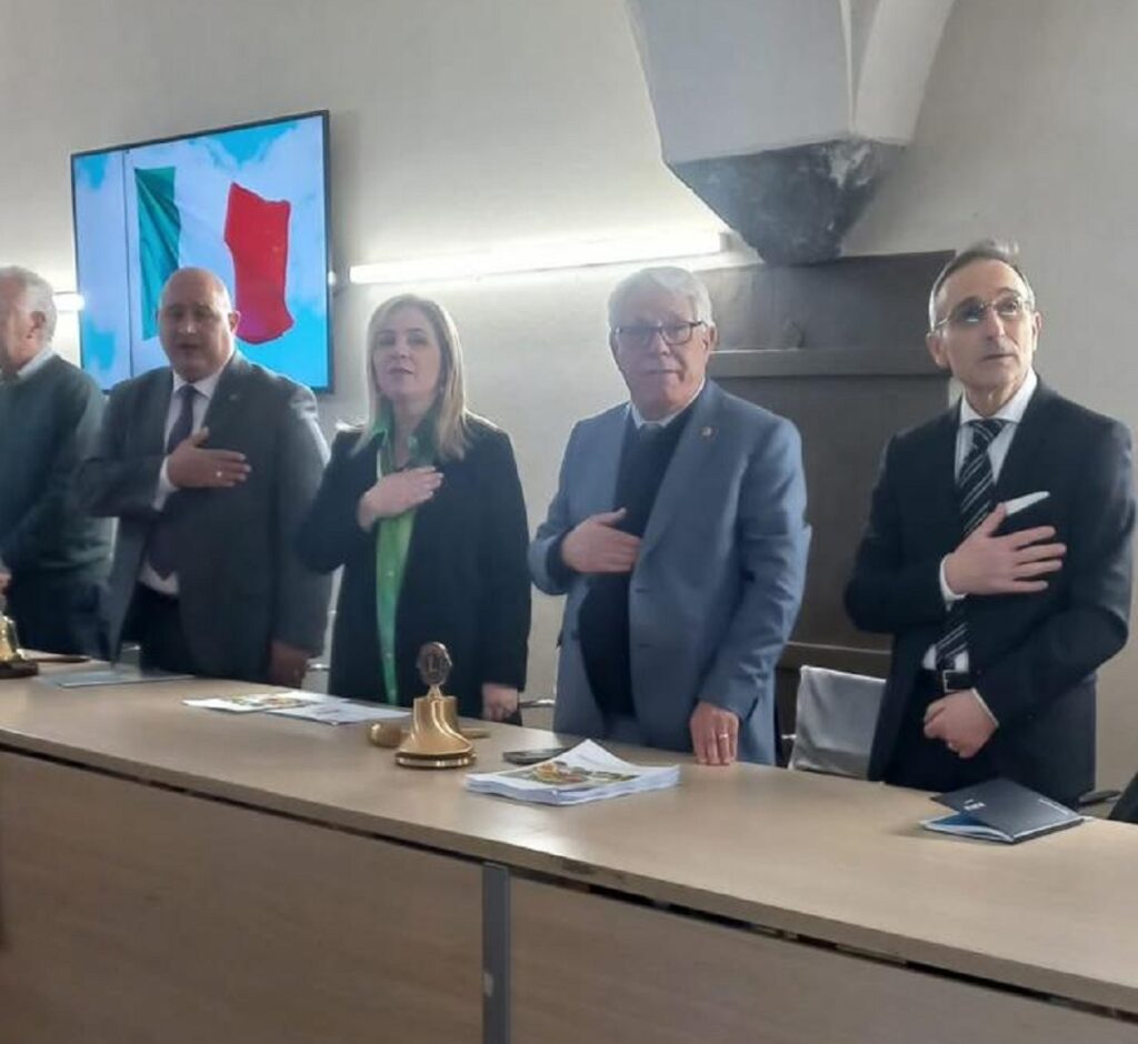 Rotary Club di Gioia Tauro e Lions Club Gioia Tauro-Piana