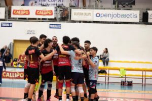SERIE B - TONNO CALLIPO VOLLEY