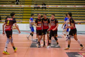SERIE B - TONNO CALLIPO VOLLEY