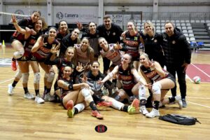 SERIE B2 - TONNO CALLIPO VOLLEY