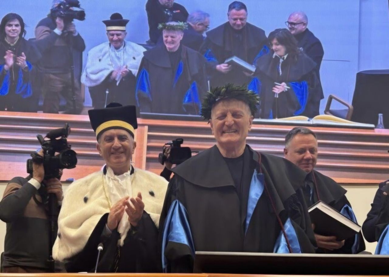 Santo Versace Lectio Magistralis