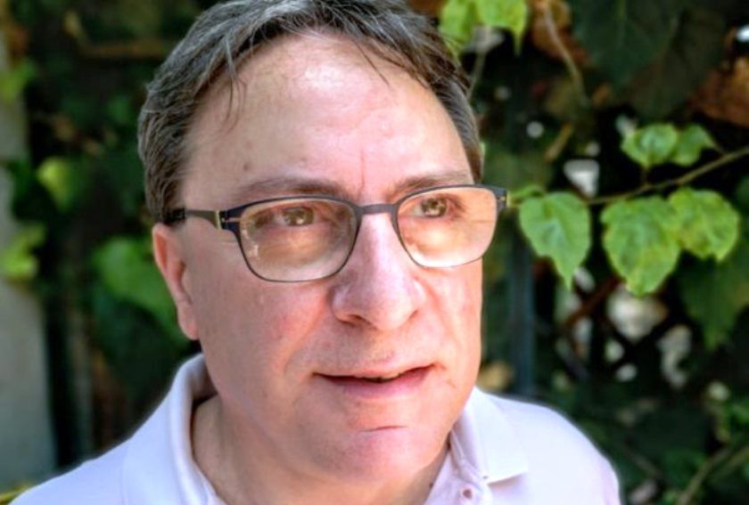 Saverio Laganà vice presidente fratelli d'italia