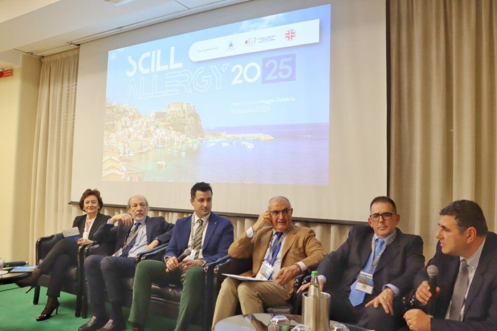 ScillAllergy Reggio Calabria