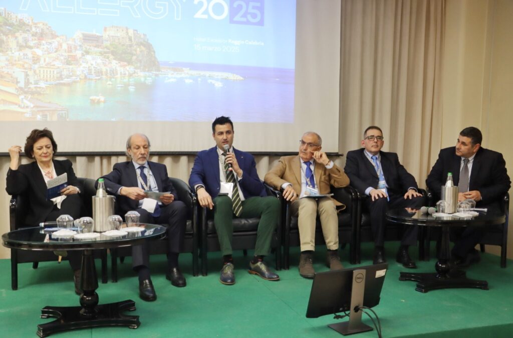 ScillAllergy Reggio Calabria
