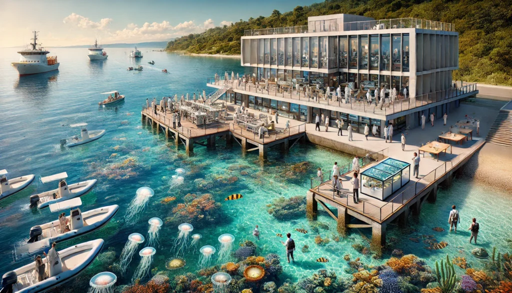 Scuola nazionale di biologia marina e biodiversità