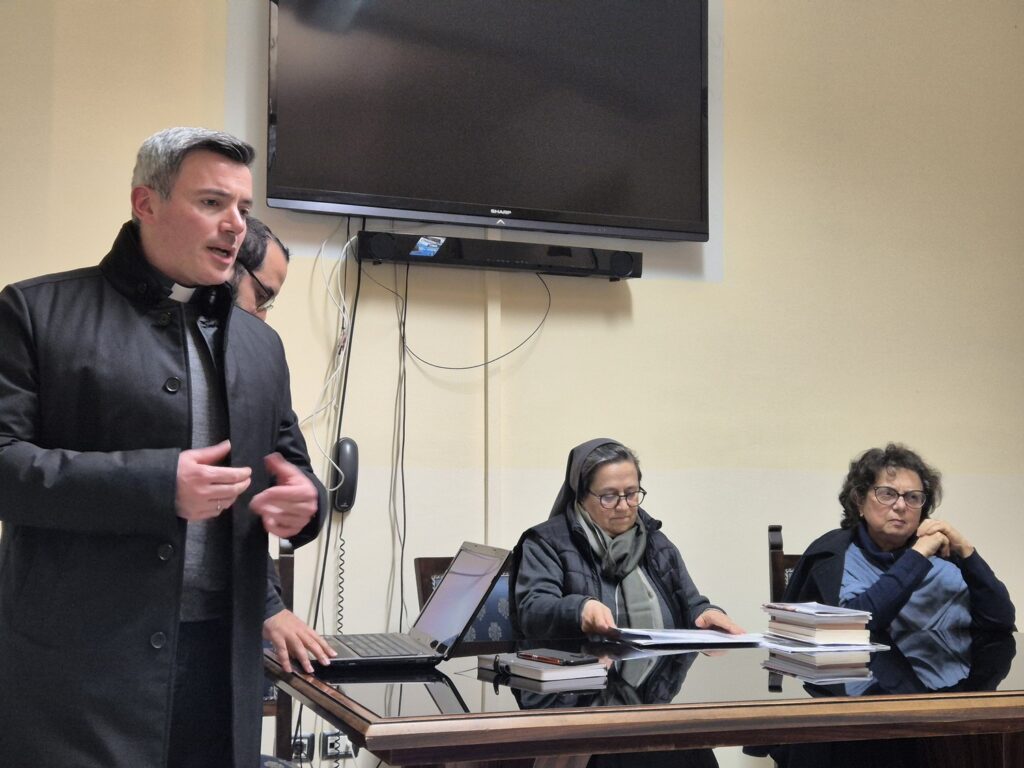 Seminario Arcivescovile Pio XI, l'incontro sulla tutela dei minori