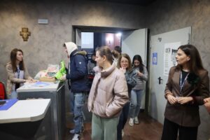 Serata cinema British School Reggio Calabria