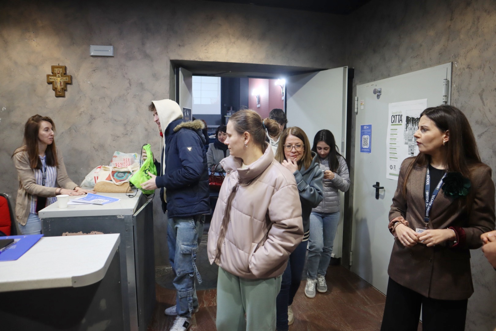 Serata cinema British School Reggio Calabria (4)