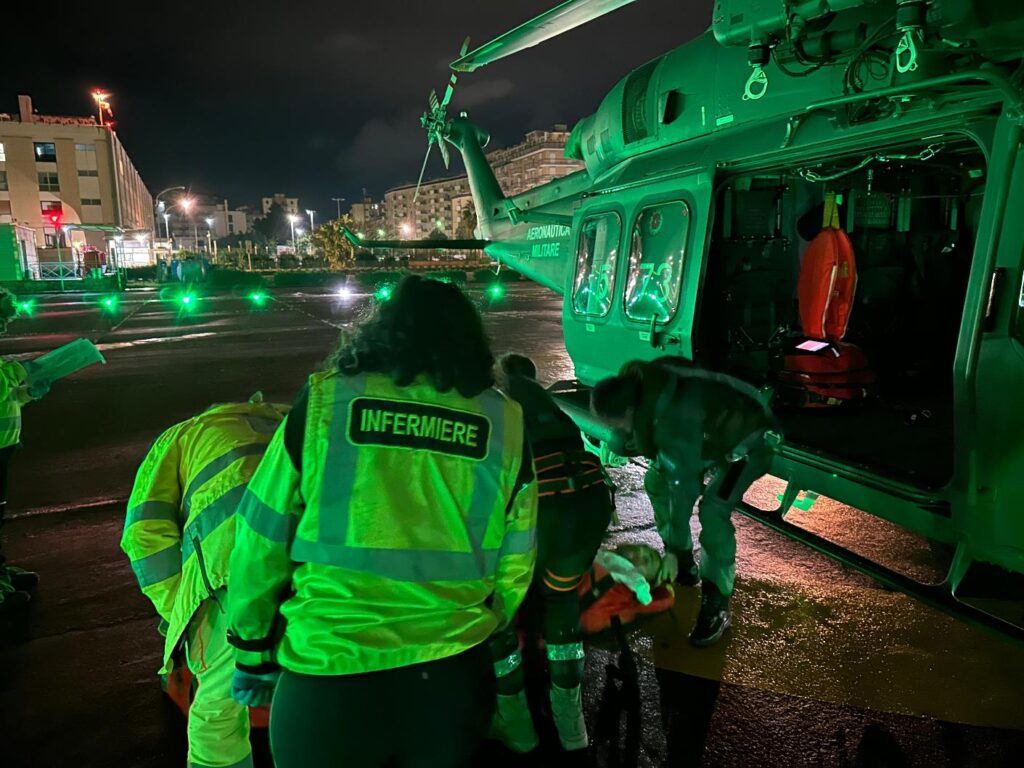 Soccorso aereo