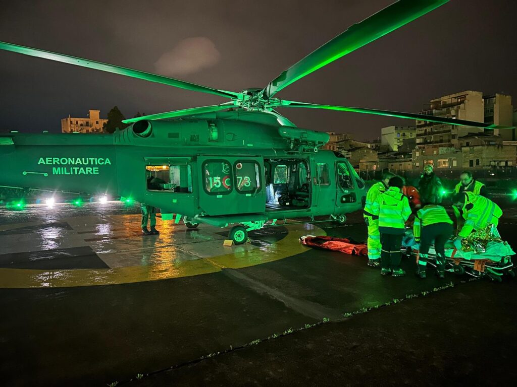 Soccorso aereo