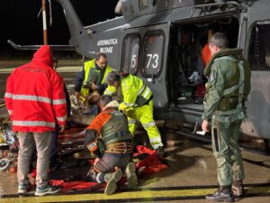 Soccorso aereo