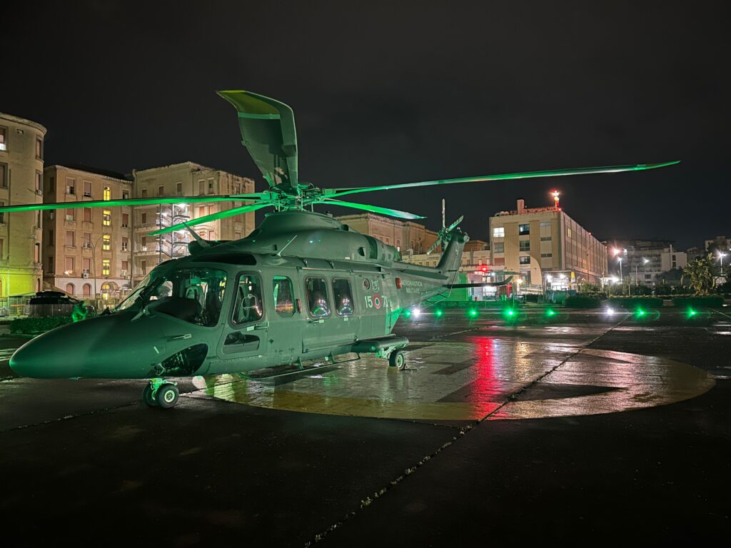 Soccorso aereo