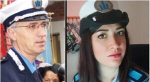 Sofia Vigilessa uccisa dal comandante
