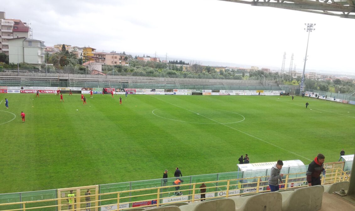 Stadio D’Ippolito Lamezia