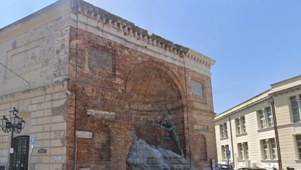 Statua-del-Cavatore