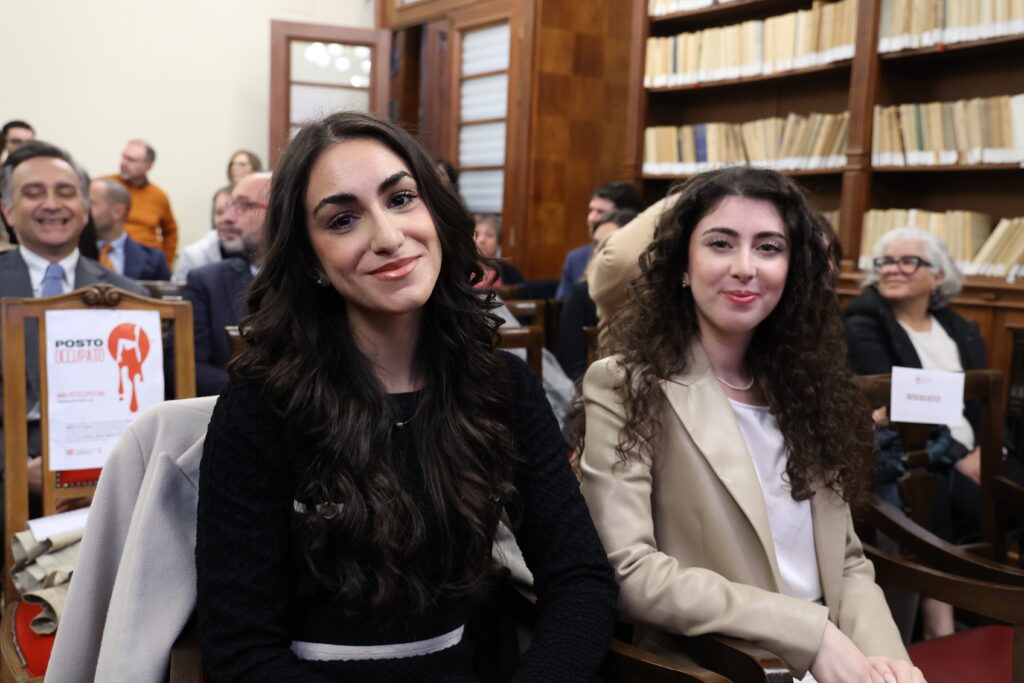 Studentesse messina giurisprudenza